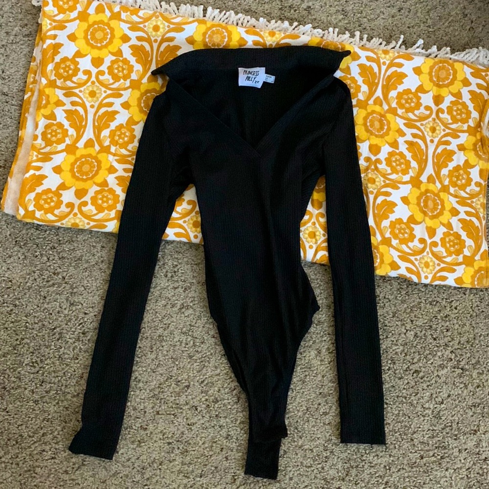 Princess Polly long sleeve bodysuit